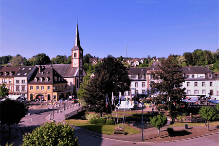 Niederbronn-les-bains