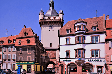 Selestat